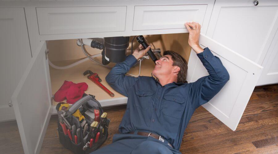 Professional expert plumbing services in Castle, OK